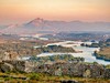 Albánie-Eurovíkend-tradice-i-moře-západ slunce nad horami
