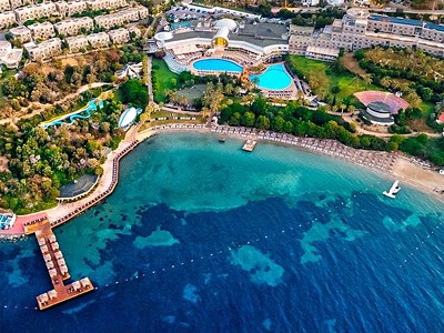 Yasmin Bodrum Resort