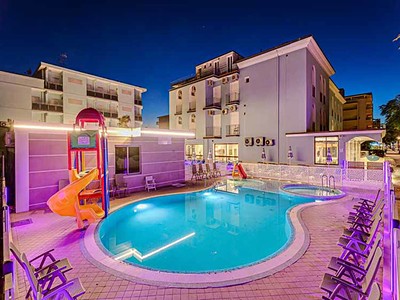 Adriatico Family Village: Pobyt s programem ALL Inclusive Light 7 nocí
