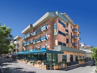 Hotel Diana: Pobyt s plnou penzí s nápoji