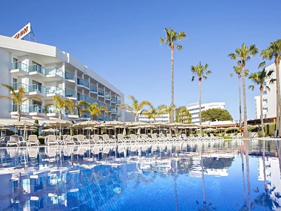 Hipotels Cala Millor Park