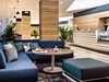 Hotel Marina, Moščenicka Draga, Istria, Chorvatsko, Dovolená s CK Geovita