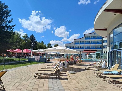 Thermal Resort Lendava: Náš tip 4 noci