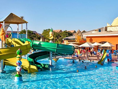 Jungle Aqua Park by Neverland