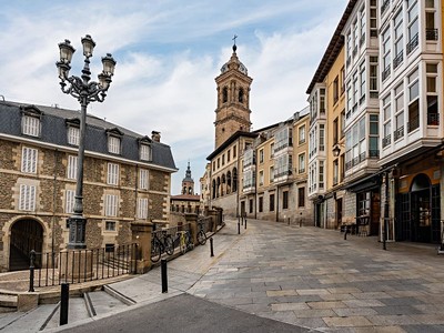 To nejlepší z Bilbaa + Starobylá Vitoria + Gastronomie a Tradice Basků (letecky