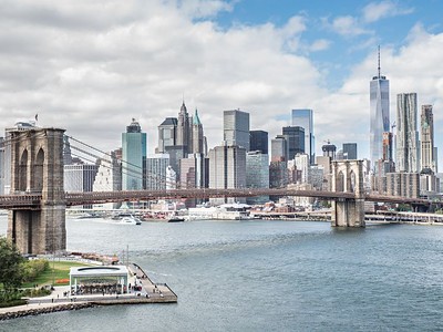 To nejlepší z New Yorku + Plavba k Soše Svobody + Koupání na Coney Islandu (lete