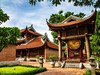 Chrám literatury v Hanoi