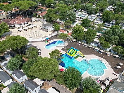 Marina Family Resort