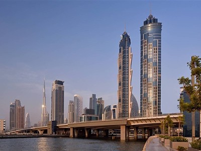 Jw Marriott Marquis Dubai