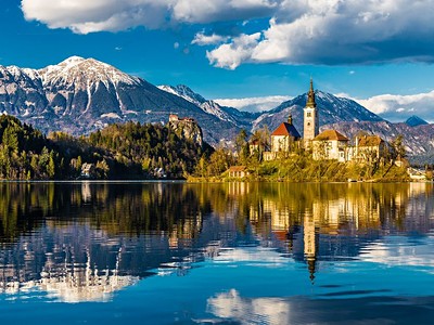 To nejlepší ze Slovinska + Vinařská Oblast Vipava + Moře (autobusem z Prahy)