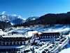 Jasná Grand hotel, Nízké Tatry, Slovensko. Geovita.
