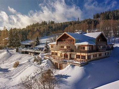 Špindlerův Mlýn - Hotel Zátiší