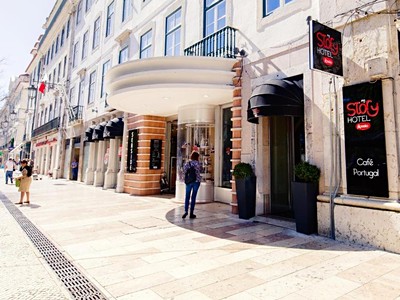 Hotel My Story Rossio