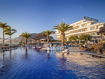 Hotel Barcelo Santiago