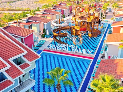 Hotel Crystal Club World of Colors