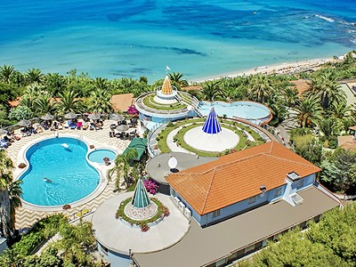 Hotel Villaggio Stromboli