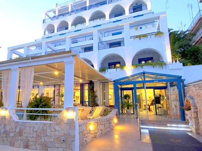 Secret Paradise Hotel and Spa