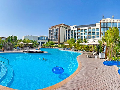 Hotel Millennium Resort Salalah