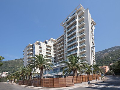Hotel Ami Budva Petrovac