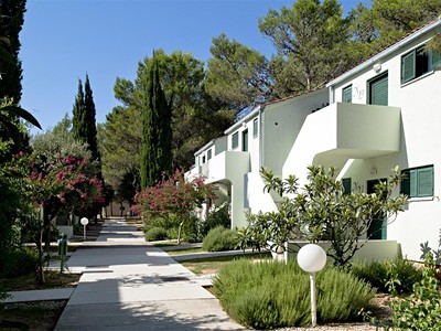 Apartmány Zaton