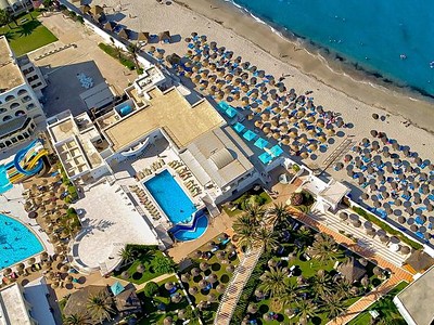 El Mehdi Beach Resort