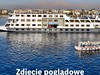 Symboly Egypta - Nil a pyramidy PREMIUM - obrázek č. 3