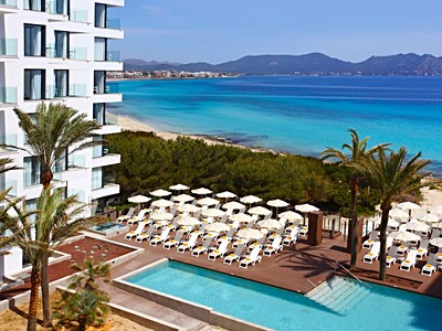 Hotel Iberostar Waves Cala Millor