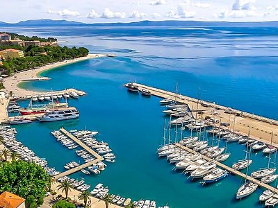 Croatia Baska Voda