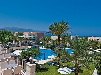 Hotel Selini Suites