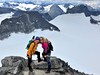 Výstup na Galdhøpiggen (2469 m)