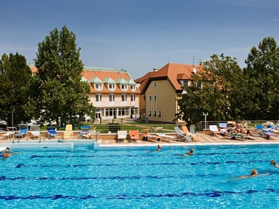 Mosonmagyaróvár, Aqua - Aqua Relax Dny