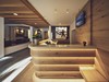 Švýcarsko-Davos-Hotel Strela-recepce