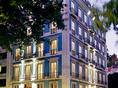 Hotel Heritage Avenida Liberdade