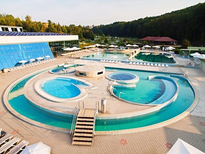 Glamping Sun Valley Bioterme: 4denní pobyt za akční cenu