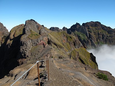Madeira - poznávání a turistika ostrovem věčného jara (8 dní)