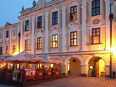 Hotel u Černého orla