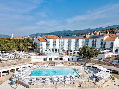 Aminess Lišanj Family hotel