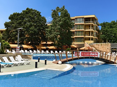 Hotel Les Magnolias