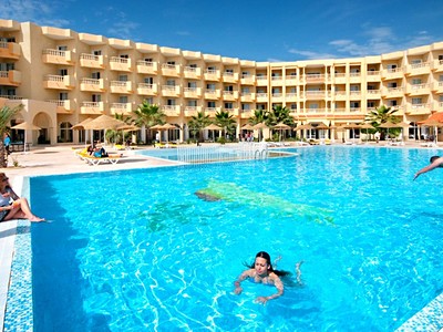 Hotel Houda Yasmine Marina & Spa