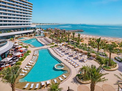 Hotel Waldorf Astoria Lusail Doha