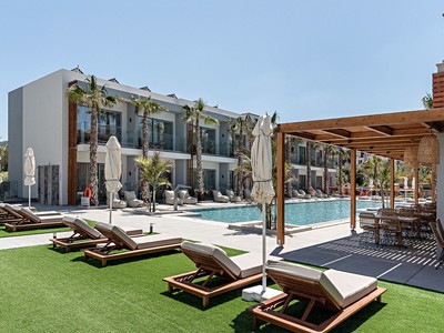Hotel Magda Club