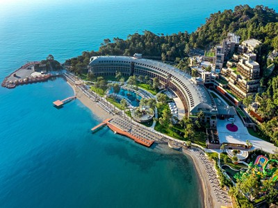Hotel Ng Phaselis Bay