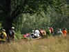 Turistika v rumunských horách