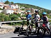 Capoliveri - Elba na kole s dětmi