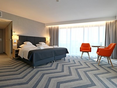 2025 | Wellnesshotel Hamilton: Lázeňský pobyt 7 nocí