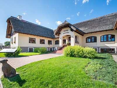 2025 | Hotel Skanzen: Pobyt v hotelu