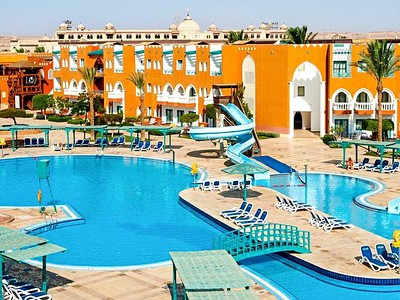 Sunrise Garden Beach Resort