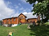 Hotel Sněženka - Malá Úpa - pohled na hotel 2