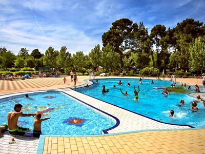 Camping Bi Village Happycamp: Pobyt v mobilním domku s libovolnou délkou