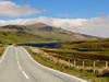 Loch Fada a hřeben The Storr